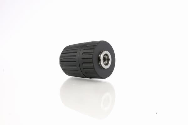 1/2" itselukittuva poraistukka + adapterit KD10052