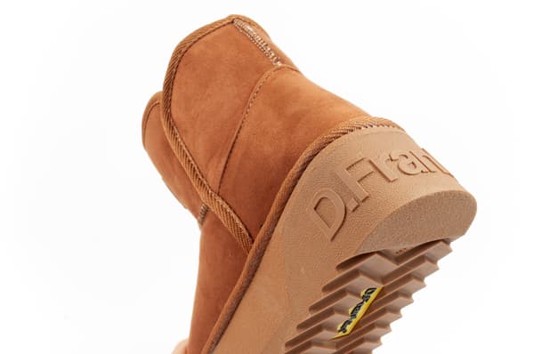 D.Franklin Nordic V.2 Basic Low Tan [DFSH371004-TAN] s.39