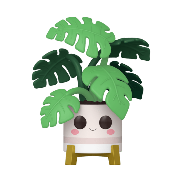 Funko POP Flora 2 Monstera Flower samlerfigur