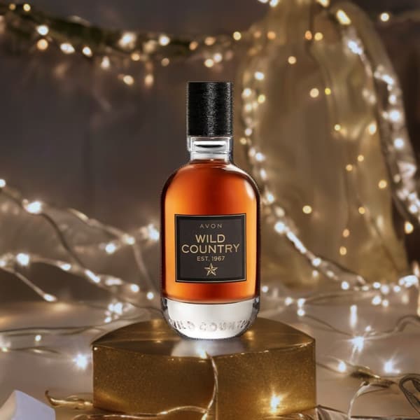 Avon Wild Country eau de toilette til mænd 75 ml