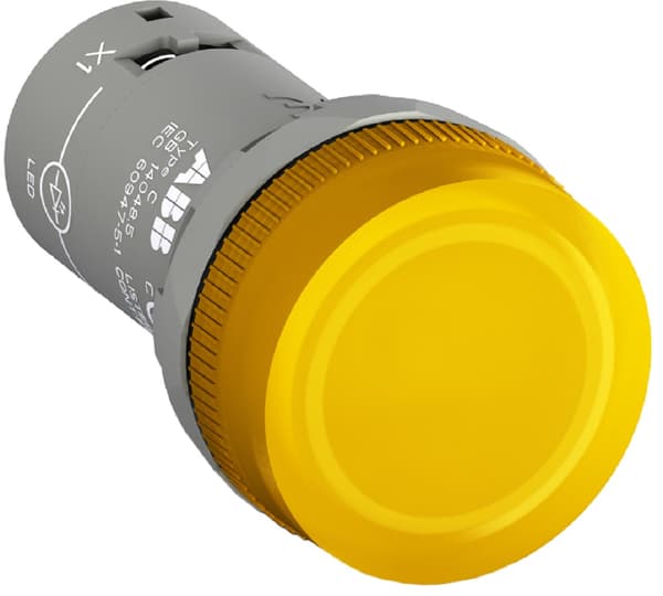 Kompakt lampe med LED-diode CL2-523Y 230V AC