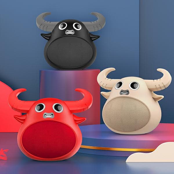 AWEI Y335 Bluetooth-högtalare svart