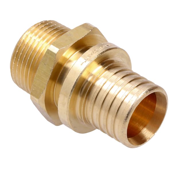 UltraLINE messingforbindelse GZ - 32 R1"