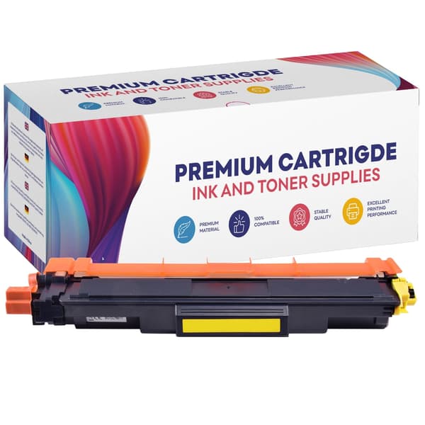 Toner til Brother TN-247Y GP