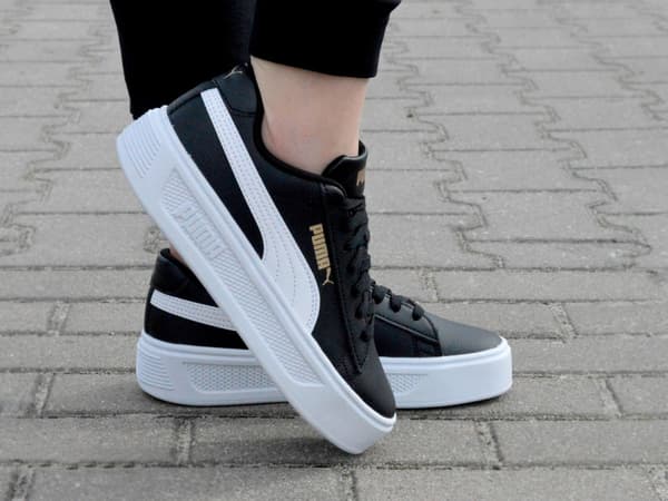 Puma Smash Platform v3 390758 02 39 (25cm)