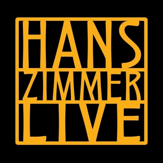 Zimmer Hans - Live (2CD)