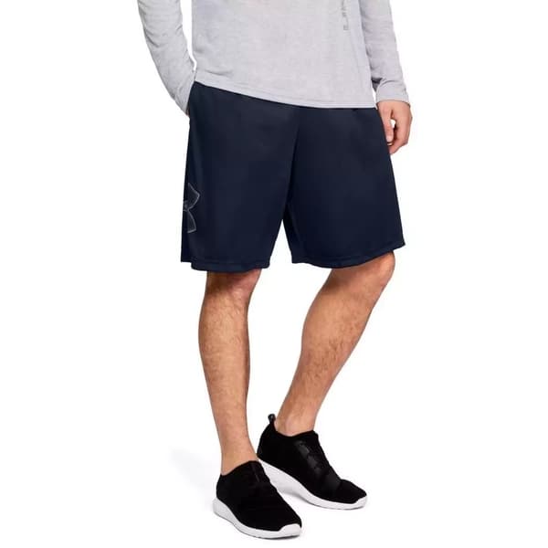 Herre Under Armour tech graphic shorts M