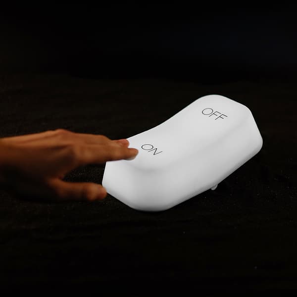 ON-OFF lampe varm MUID