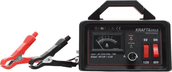 KD1288 batterioplader