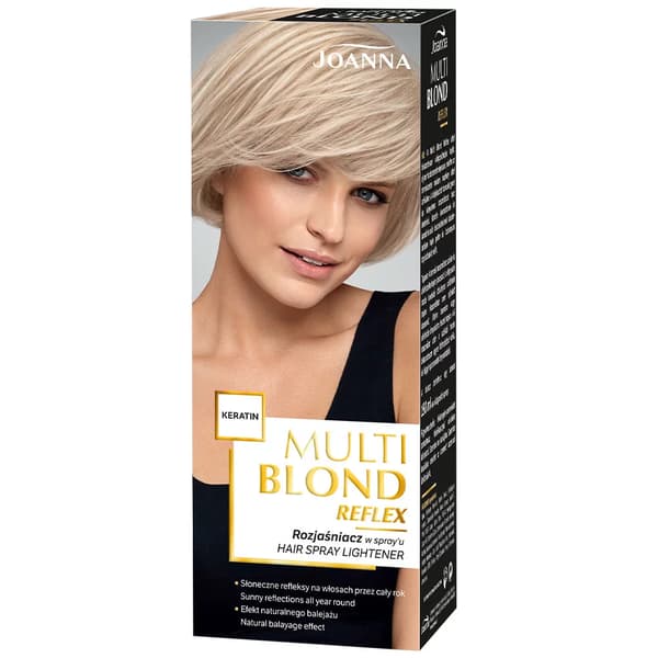 Joanna Multi Blond Reflex Hårblegningsspray 150ml