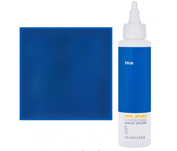 Milk Shake Direct BLU Dye 100 ml Blå