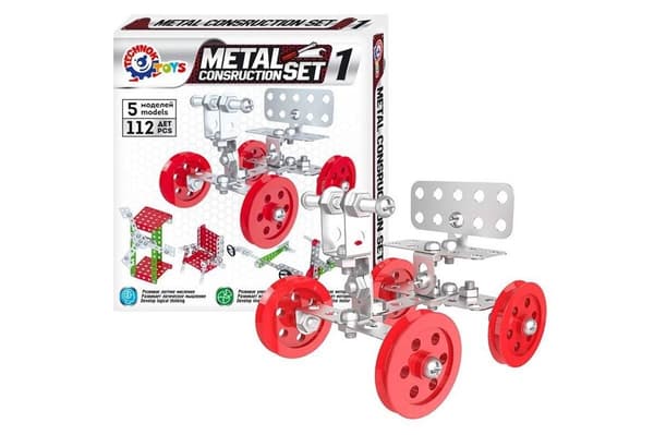 Metallirakennussarja