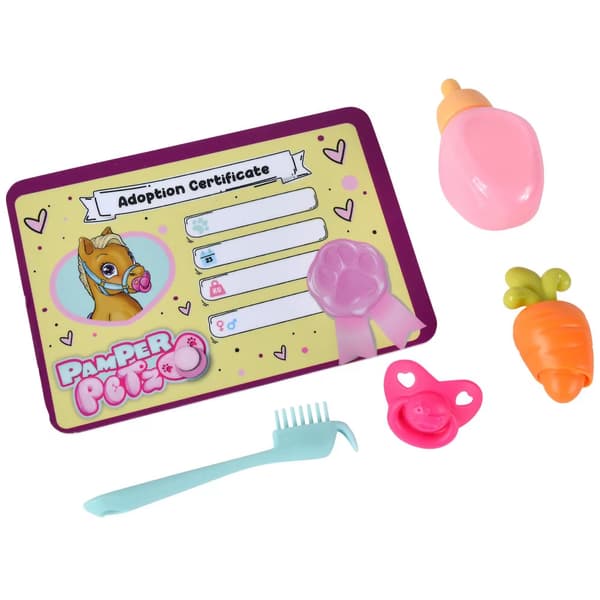 Pamper Petz. Ponny