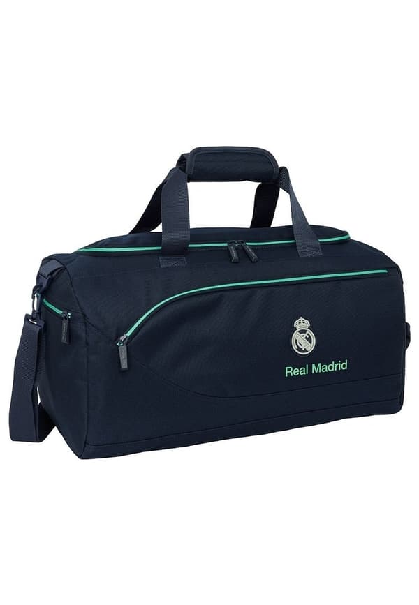 Real Madrid sportväska 712557553 marinblå