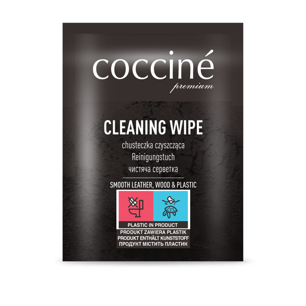 Puhdistuspyyhkeet - COCCINE CLEAN WIPE