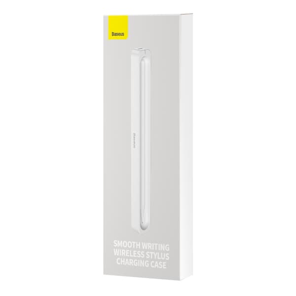 Trådløs oplader til Apple Pencil 2 - Hvid