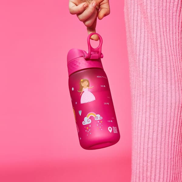 ION8 BPA-vapaa I8RF350PRPRIN Princess -pullo