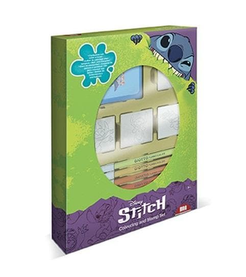 Stitch - Leimasimet 4 kpl