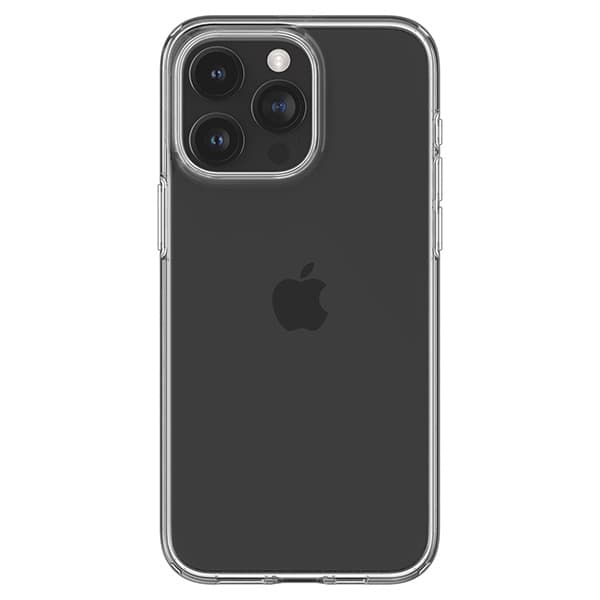 Spigen Liquid Crystal iPhone 15 Pro 6.1" kristallinkirkas ACS06699