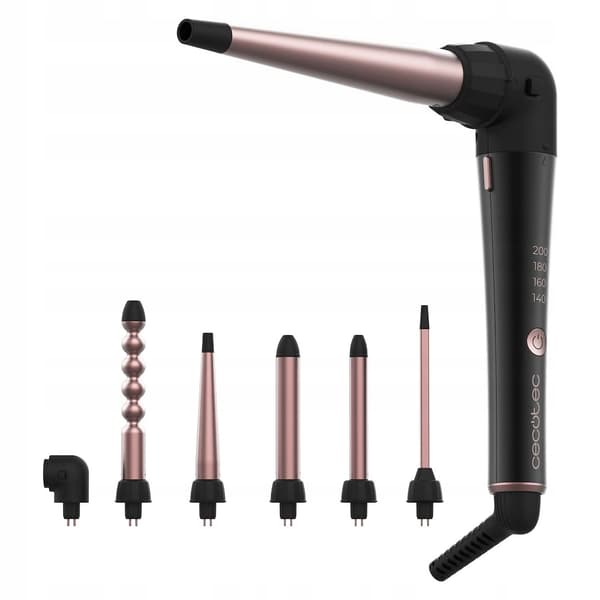 Cecotec SurfCare MultiWaves hårkrøller