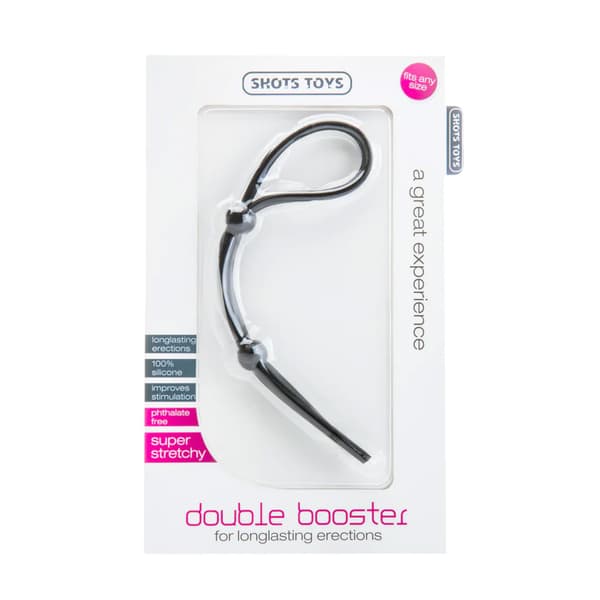 Dubbel booster