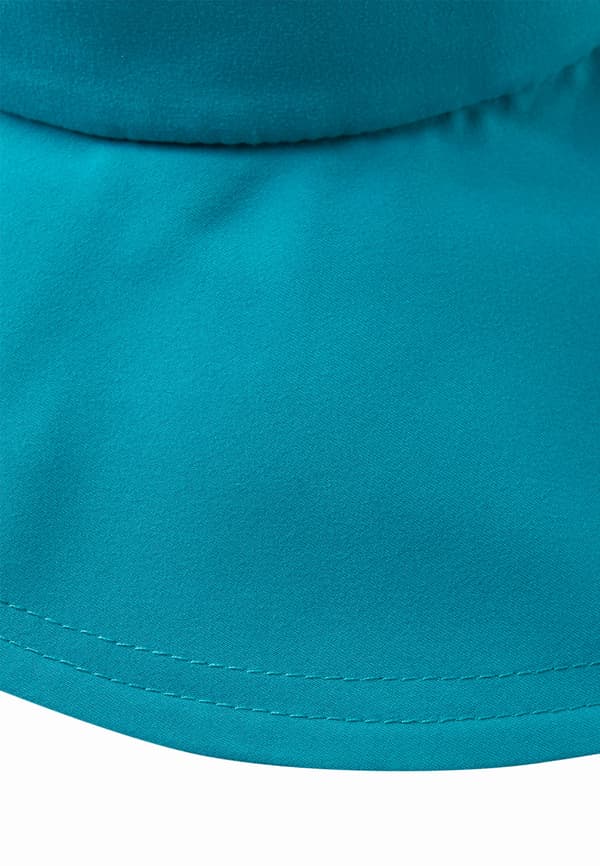 UV-hat - Reima - Rantsu Aquatic Blue 48