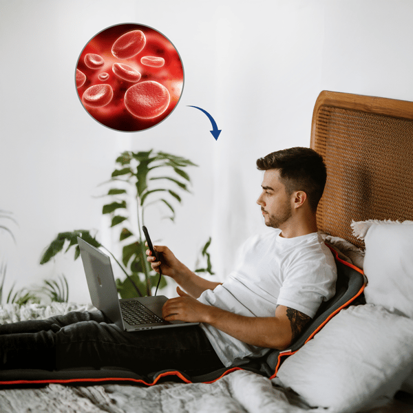 Medivon Cozy Vibra Hierontamatto