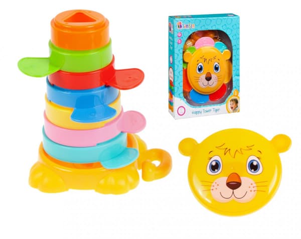 Happy Tiger Tower. Bam Bam 428984