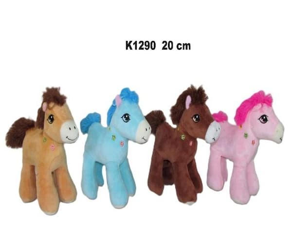 Hevonen 20 cm MIX