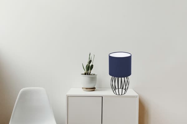Tornado ASBZN-lampa, marinblå