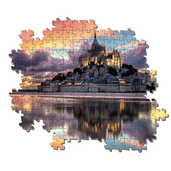 Pussel 1000 HQ Saint-Michel 39367