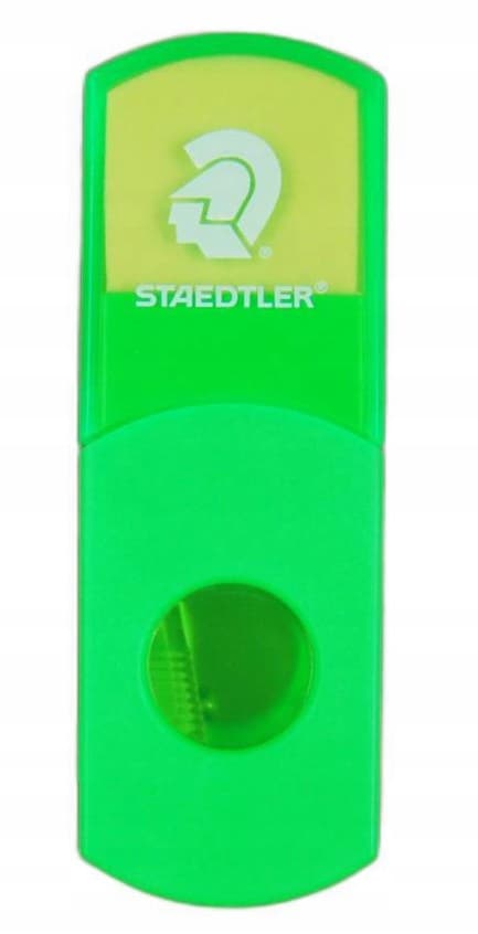 Viskelæderspidser, MIX af farver Staedtler 1024 A'10