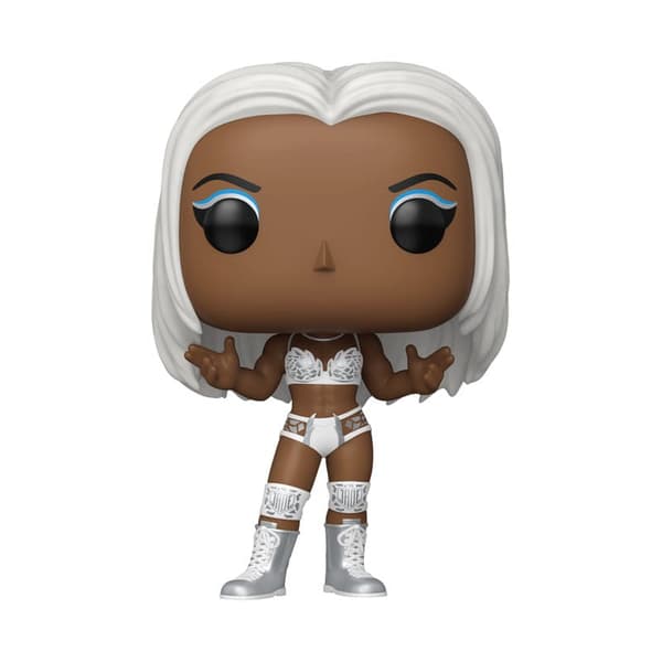 Funko POP WWE 181 Jade Cargill Plus Samlarfigur