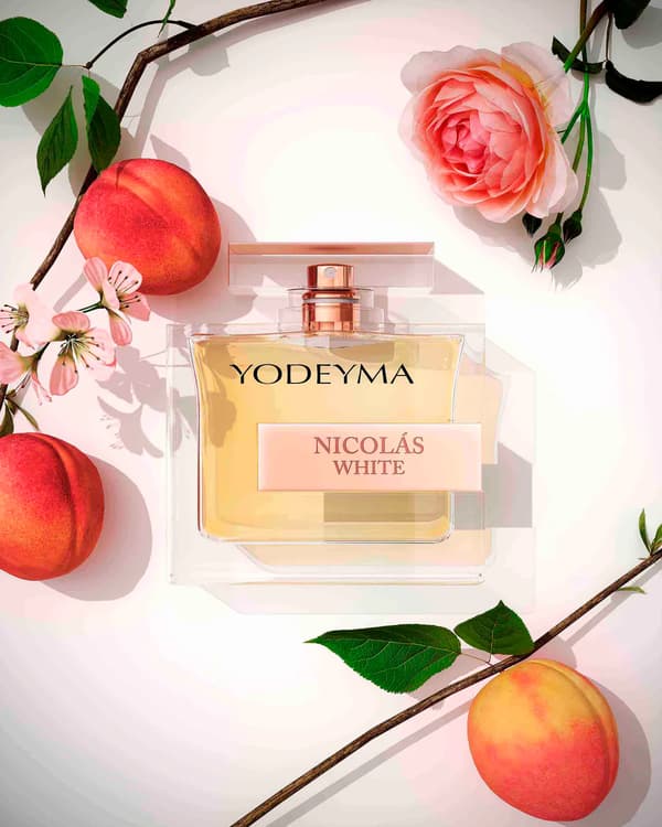 NICOLÁS WHITE Yodeyma 100 ml svarende til Narcisio Narcisio Rodriguez