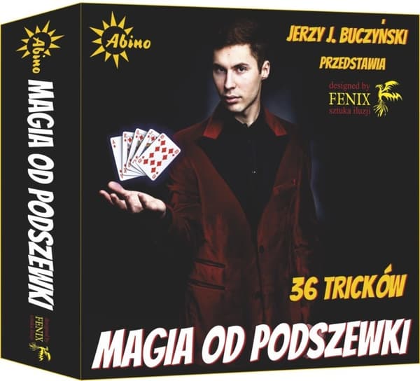 MAGI INDENFRA 36 TRICKS 2809