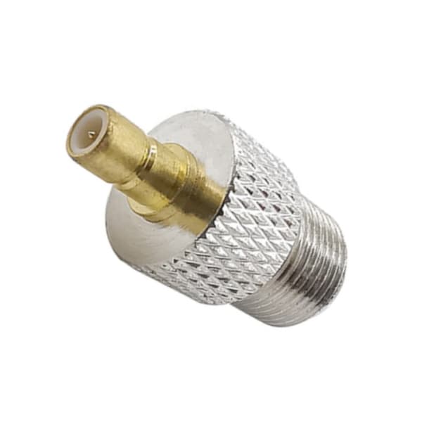 SMB-stik / F-fatning adapter
