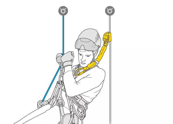 Petzl Asap'sorberabsorbent 20cm