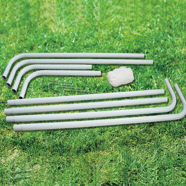Fodboldmål 182 x 122 x 61 cm