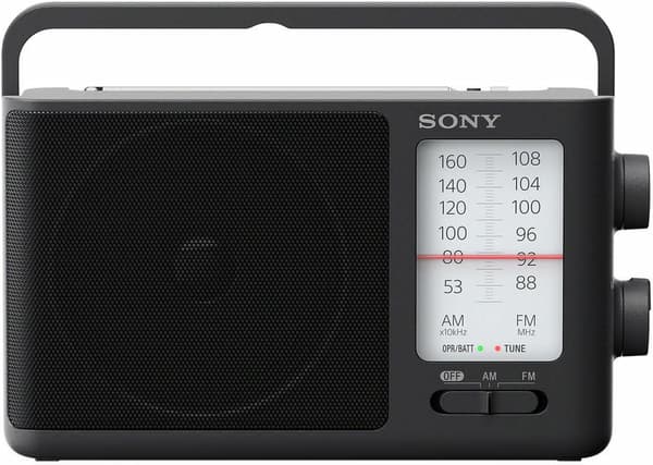 Sony ICF-506 radio (ICF506.CED)