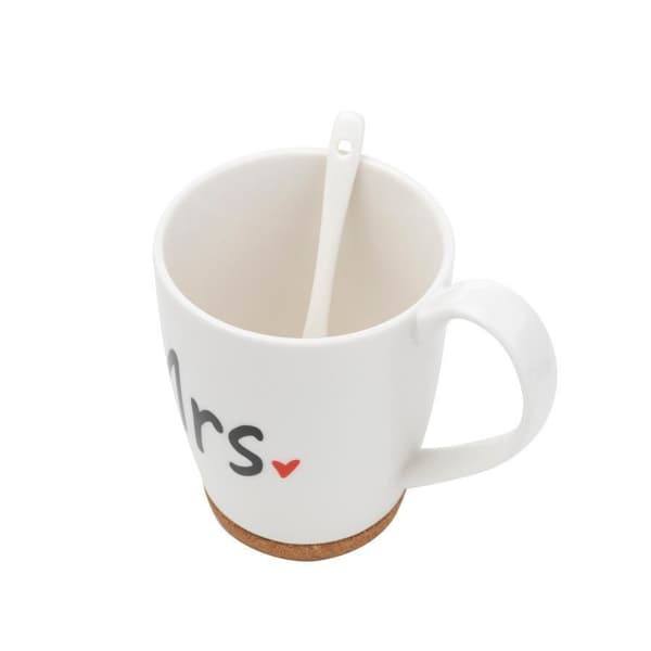 Florina Mrs. 320 ml korkmugg