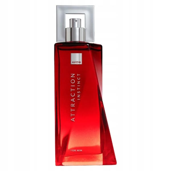 Avon - Attraction Instinct Eau de Toilette for Him 75ml