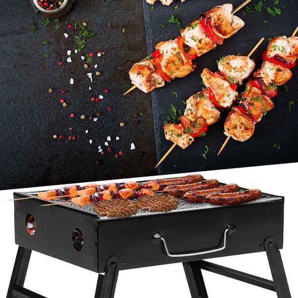 Heckermann DS-06 kolgrill