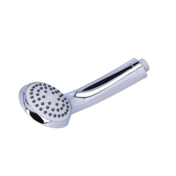 Stella 1-funktions brusehoved, krom