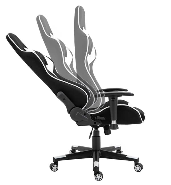 Hovedkvarter for videospilfirmaet EXTREME PlayMaker Noir/Blanc