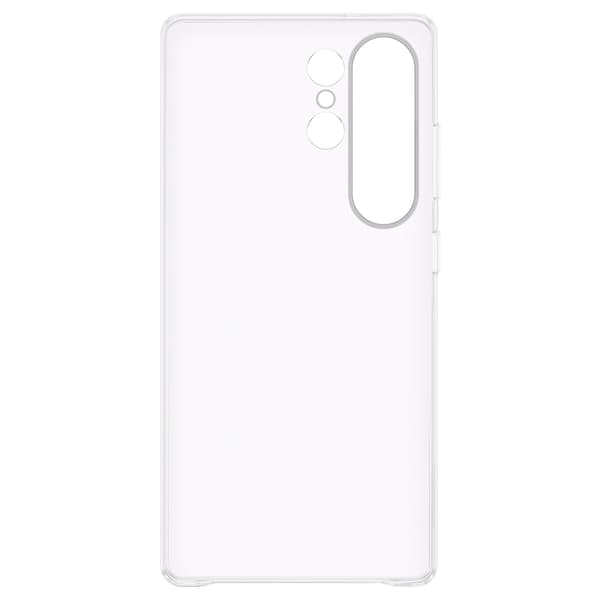 Samsung Clear Case för Galaxy S25 Ultra, Transparent