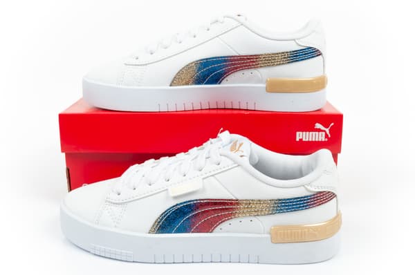 Puma Jada Olympic Jr [382574 01] størrelse 36