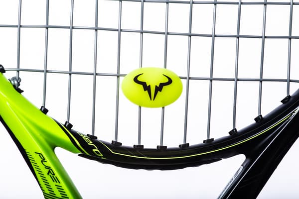 Vibrationsdæmper - vibrastop rafa nadal - farve: lime