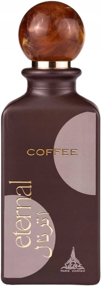 PARIS CORNER Coffee Eternal 85 ml Eau de Parfum unisex
