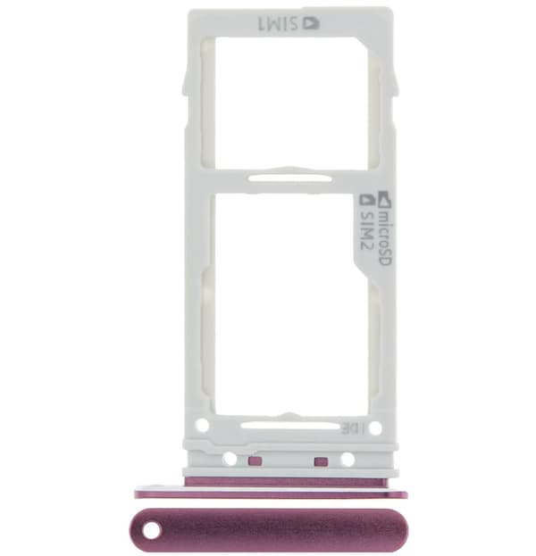 SIM-kortin pidike Samsung Galaxy S9:lle | S9+ Plus:lle, violetti