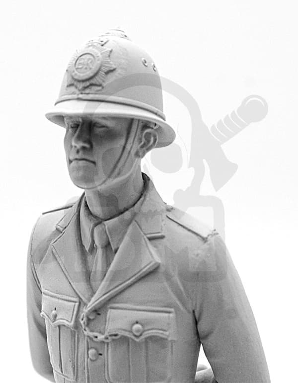 ICM16011 Britisk politimand 1:16